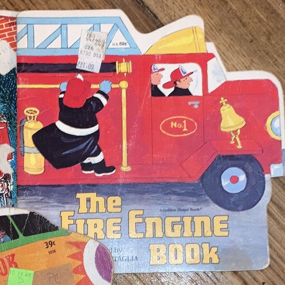 Vintage childrens books - Picture 3 of 7